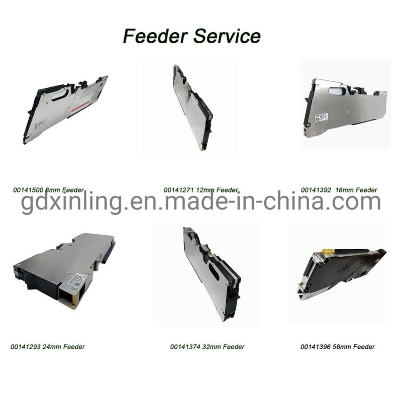 SMT Spare Parts 8X2mm 00141479 Smart Feeder for Siemens X/Tx Chip Mounter