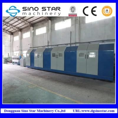 Skip Type High Speed Wire Cable Stranding Machine Equipment