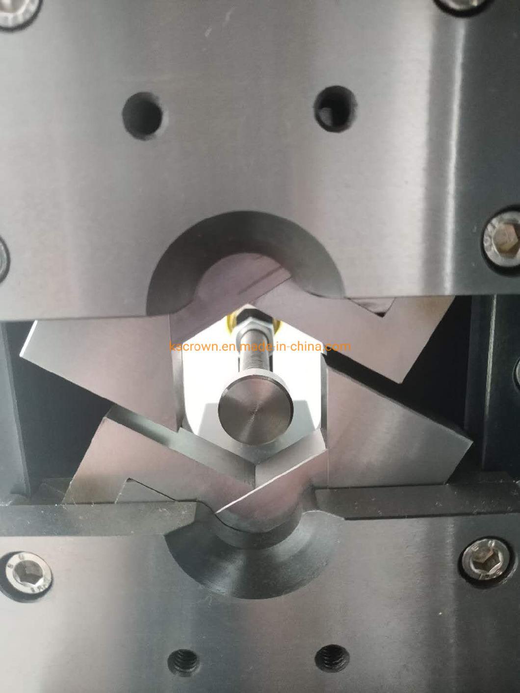 Low Noise Terminal Hexagonal Crimping Machine 40t