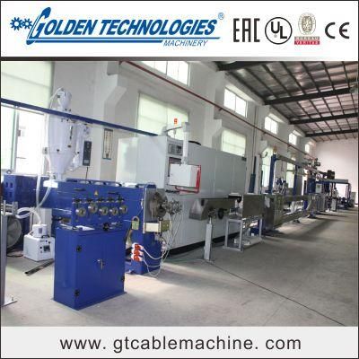 High Quality Electric Wire Extruder Machine