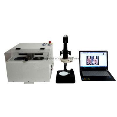 Yh-Se3 Full Automatic Terminal Cross-Section Analyzer Terminal Crimp Cross Section Analysis Experiment