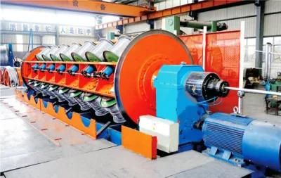 High Speed Rigid Copper Wire Conductor Strander