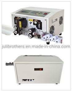 16mm2 Automatic Computer Electric Cable Wire Cutting and Striping Machine
