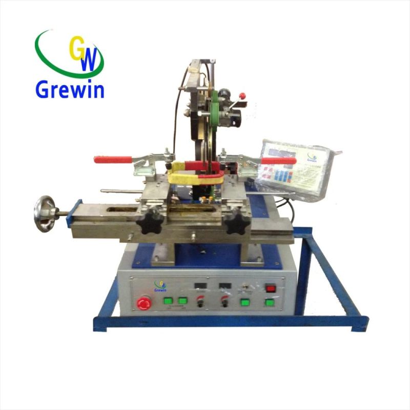 Air Toroid Core Coil Taping Wrapping Winding Machine