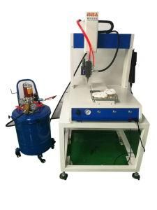 High Speed Automatic Glue Dispenser for Epoxy Ab Glue Glue Spreader Machine