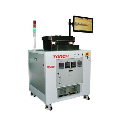 China Chip Soldering Vacuum Reflow Oven to Reduce Void Rate