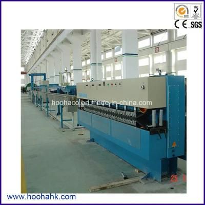 Nylon Processed Cable Extruder Machine