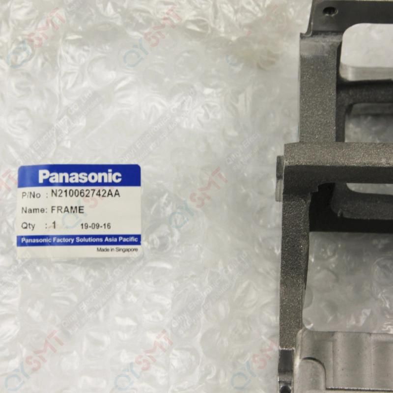 SMT Spare Parts Panasonic Frame N210062742AA