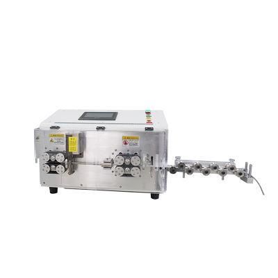 Automatic Cable Cutting and Stripping Machine