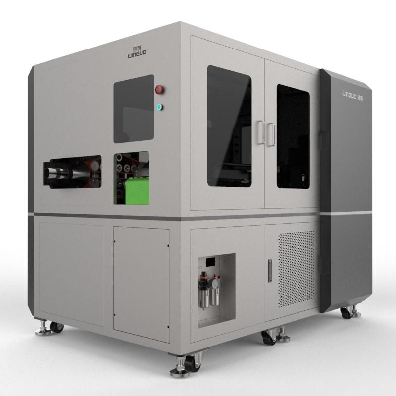 Full Automatic Large Square Cable Peeling Cutting Stripping Machine (WG-9950)