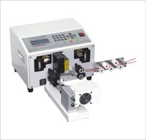 Hot Sale Factory Price Automatic Computer Flat Sheath Line Double Twist Cutting Stripping Machine