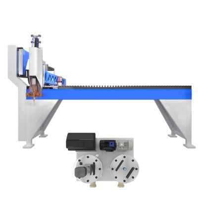 Dynamic Mixing Head Low Pressure Dosing Gasket Sealing Machine