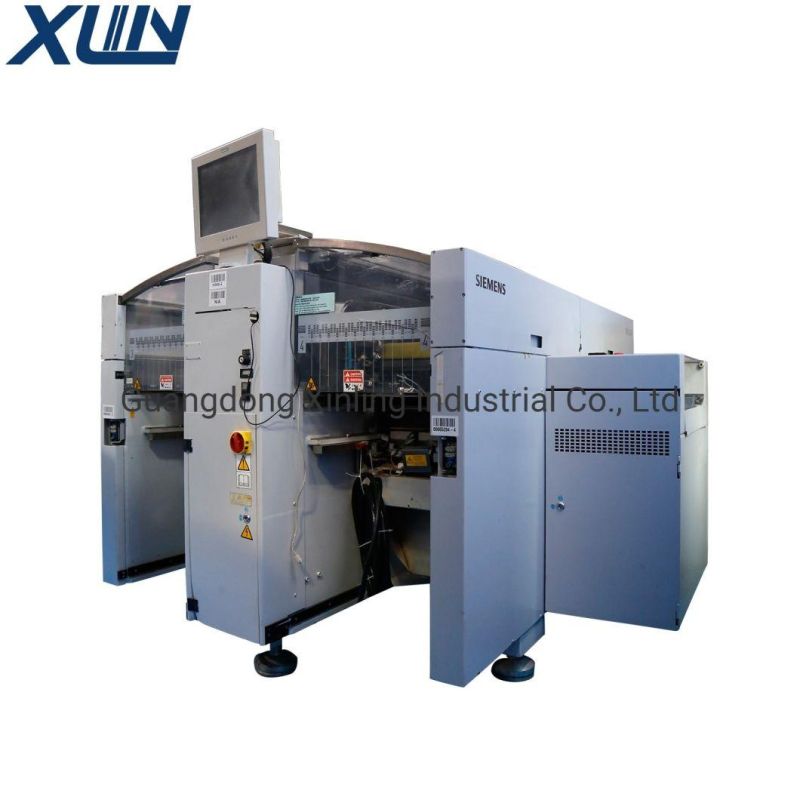 Used Siemens Siplace D Series D4 Placement Machine Chip Mounter