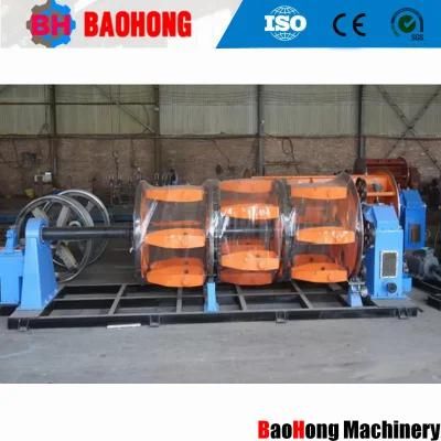 Reliable Planetary Stranding Machine with Anti Twist Device Low Noise