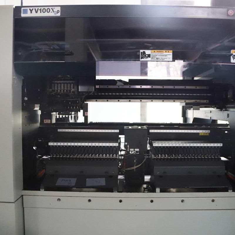 SMT Pick and Place Machine YAMAHA Chip Mounter Yv100xgp