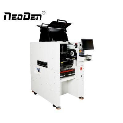 High Speed Fully Automatic SMT Line LED Soldering Pick Place Machine (NeoDen9) SMD Pick and Place Machine for PCB Assembly