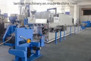 Zd-70+35 Building Cable High Speed Extrusion Machine