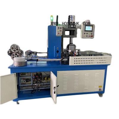 Flat Cable Specialized Coiling and Wrapping Machine Nose Wire and Electrical Cable Making Machine 2022 New Model