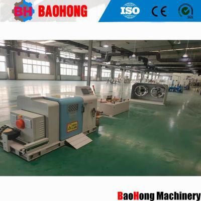 1000 R/Min Stranding Single Twist Bunching Machine for Core Wire