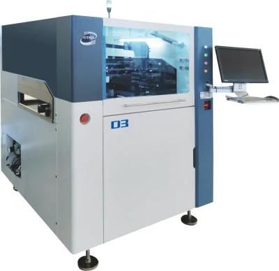 GDK Visual Positonal Glue Dispensing Machine High Speed 3D Solder Paste Dispenser Machine D3