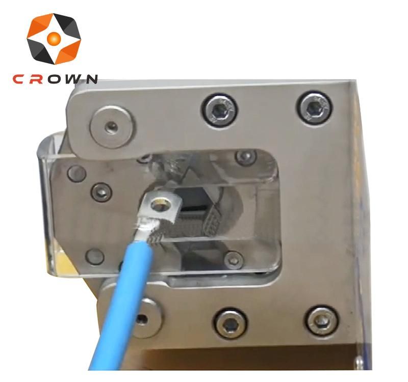 Hexagon Shape Wire Crimping Machine (die free)