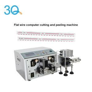 3q China Best Automatic Computer Electrical Multi-Core Cable Stripping Wire Stripper Machine for Sale