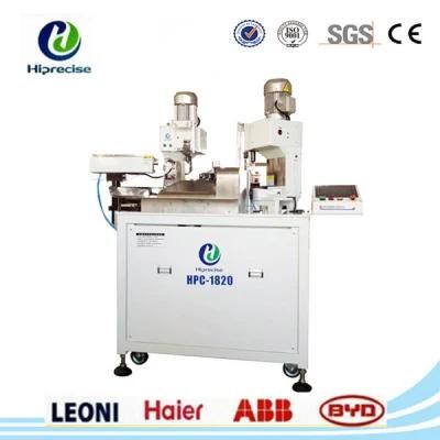 Home Appliance Wire Cutting Stripping Crimping Machine
