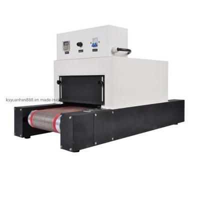 Yh600b-2f Double Sided Heat Shrinkable Tube Heating Shrinking Machine