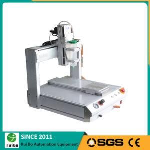 Automatic Glue Dispenser System Robot with Competitive Price for PCB From China