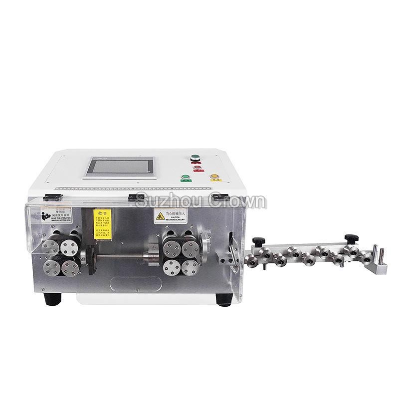 Multi-Conductors Cable Wire Cutting and Stripping Machine Wl-B35