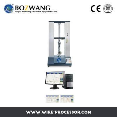 Bzw-3000d Big Terminal Tensile Test Device