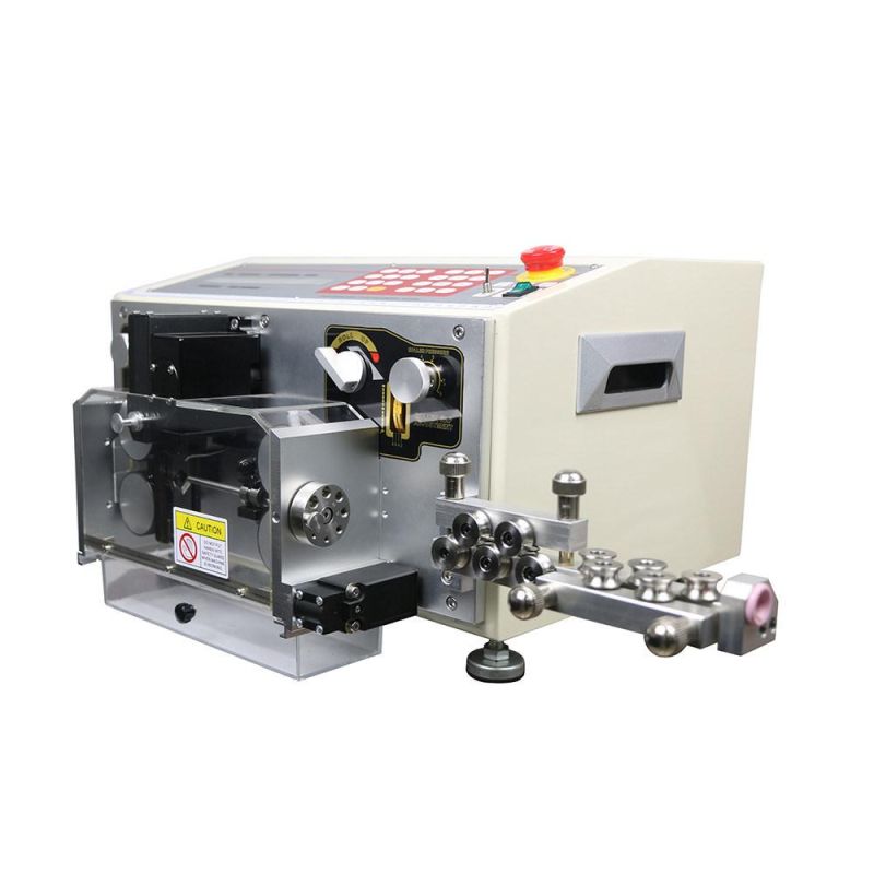 Hot Sale Automatic Wire Cutting and Stripping Machine