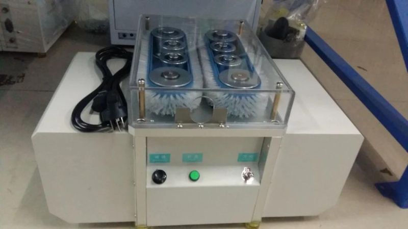 Hc-25200 Automatic Machine for Cable Braid Brushing