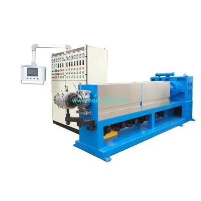 High Quality and Colorful Power Cable Extruding Machine