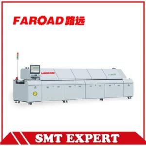 Lead Free SMT Reflow Oven for LED Driver