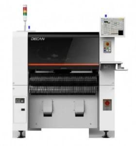 Hanwha High Performance Used Pick and Place Machine Chip Mounter for PCB Production Line