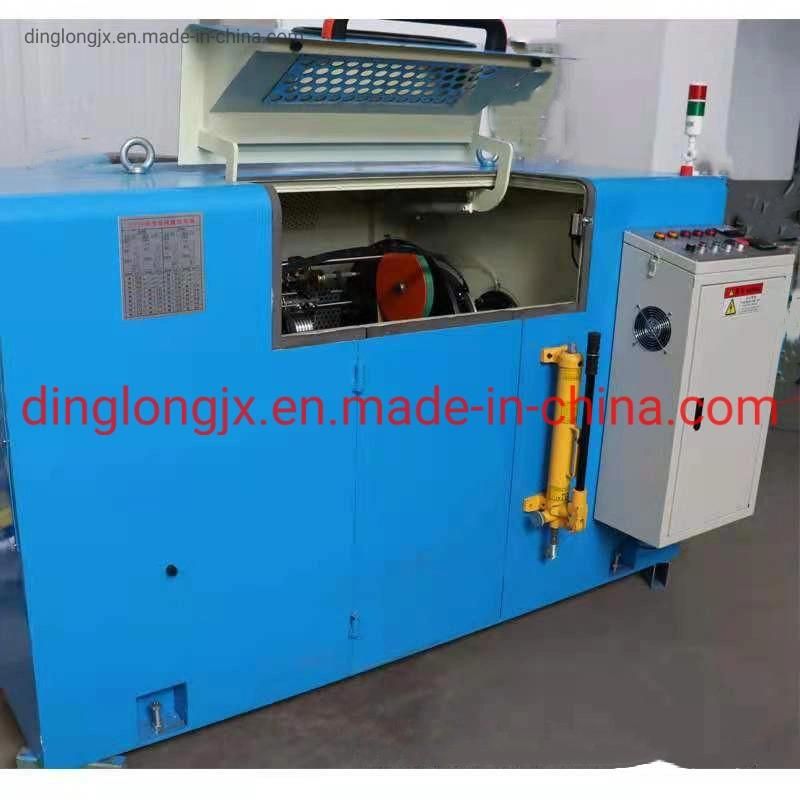 High Quality Computerized High-Speed Cantilever Stranding Machine