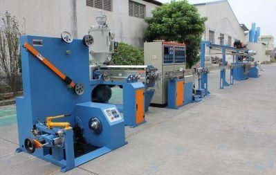 High Efficiency Cable Jacket Extrusion Usage Line (XJ70)