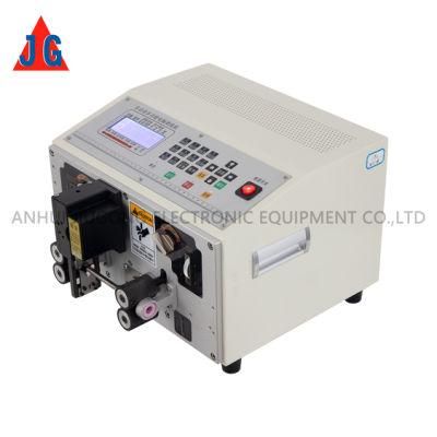 Automatic Electric Wire Cable Cutting Stripping Machine