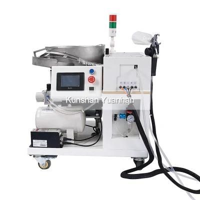 Handheld Nylon Cable Tie Tying Machine Wire Harness Tying