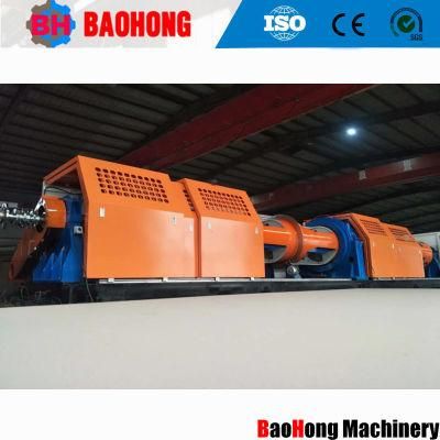 High Speed Industry Cable Making Equipment Wire Rope Tubular Stranding Machine