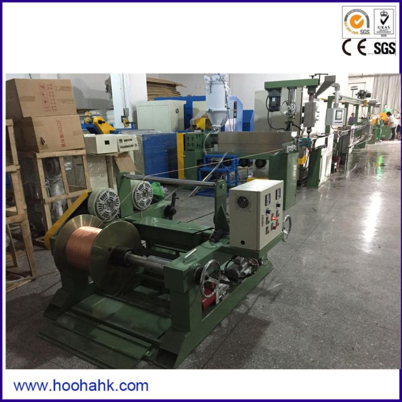 BV/BVV Building Cable Extrusion Machine