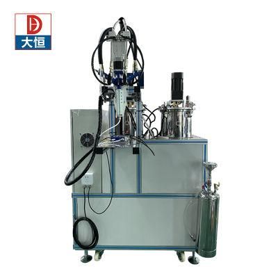 Pjl-1000 Semi-Automatic Glue Dispenser Gluing Machine
