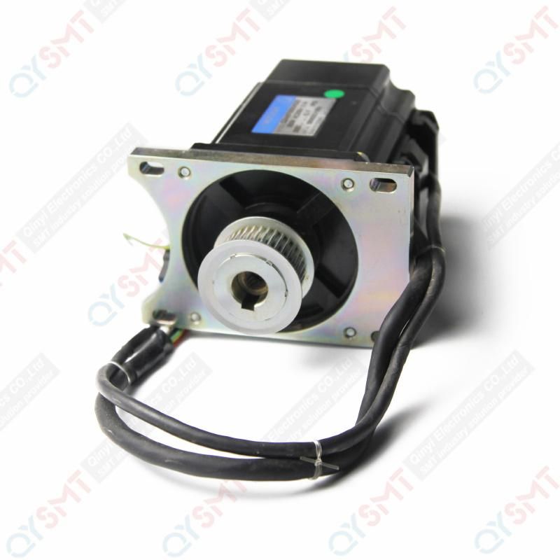 YAMAHA SMT Spare Parts SANYO Motor Q2AA07030dxs2d 300W