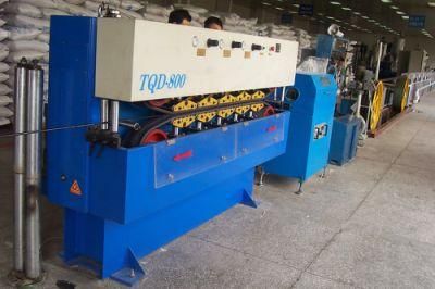 90 Cable Extrusion Line Caterpillar Capstan/800kg Crawler-Type Capstan/Cable Machine