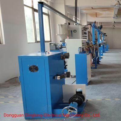 FEP Teflon Cable Extruder Machine