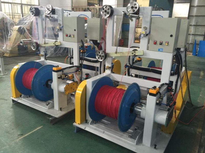 Copper Electrical Cable Core Wire Twisting Stranding Bunching Annealing Tinning Extrusion Making Drawing Machine