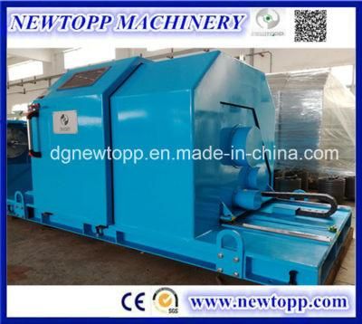Cantilever Type Cable Single Stranding Machine for LAN Cable