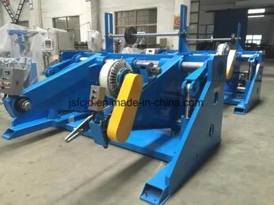 Copper Cable Wire Cutting Winding Electrical Machinery Bunching Buncher Twister Twisting Extrusion Extruder Machine Price