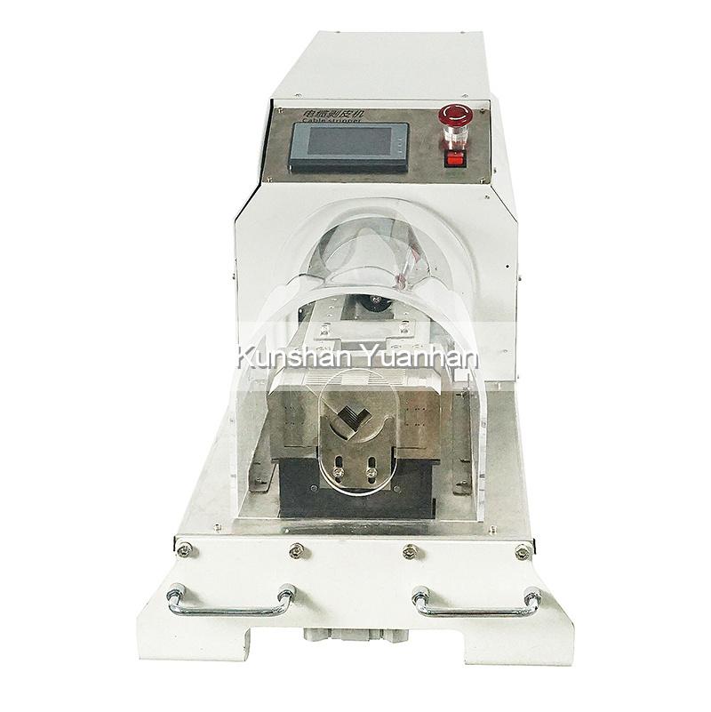 Rotary Cable Wire Stripping Machine/Big Diameter Cable Stripping Machine